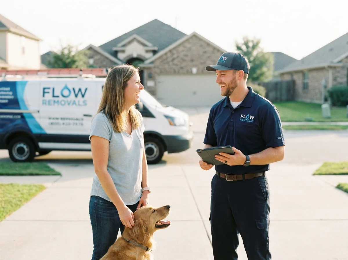 Water Removal Waterford, PA FAQs